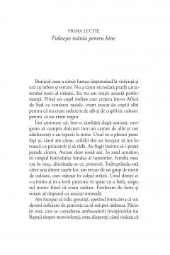 Darul maniei si alte lectii de la bunicul meu Mahatma Gandhi