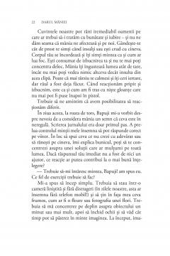 Darul maniei si alte lectii de la bunicul meu Mahatma Gandhi