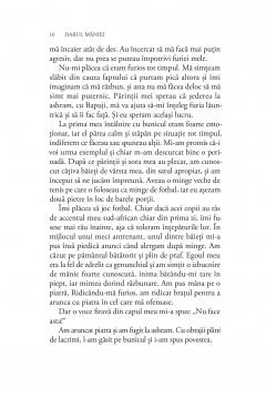 Darul maniei si alte lectii de la bunicul meu Mahatma Gandhi