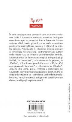Chemarea lui Cthulhu si alte povestiri
