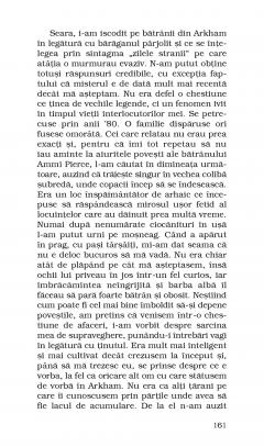 Chemarea lui Cthulhu si alte povestiri