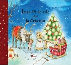 Inca 24 de zile pana la Craciun