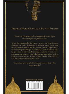 Un strain in Olondria