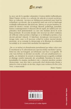 Cronica realitatilor tulburatoare