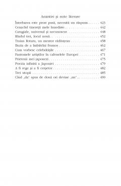 Cronica realitatilor tulburatoare