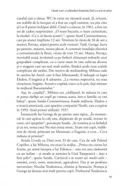 Mihnea Constantinescu, omul care a schimbat Romania fara ca noi sa stim