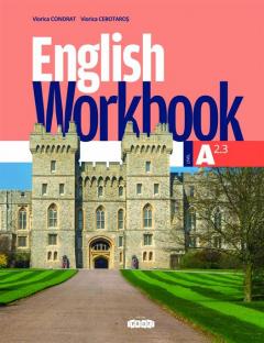 English. Workbook A2.3 - clasa a 7a