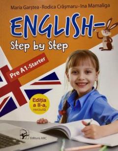 English - step by step. Pre A1 - Starter