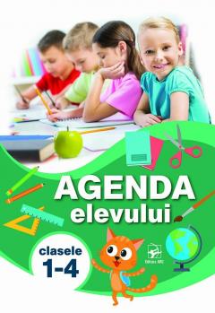 Agenda elevului. Clasele 1-4