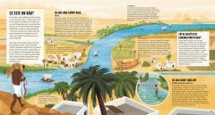 Rauri uimitoare. Peste 100 de cursuri de apa care te vor uimi