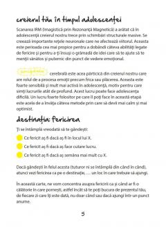 Fii fericit, fii tu insuti. Ghidul adolescentilor