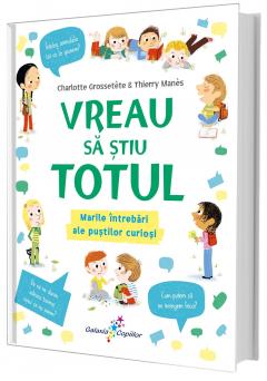 Vreau sa stiu totul