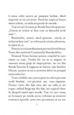 Gustav Gloom si rapitorul