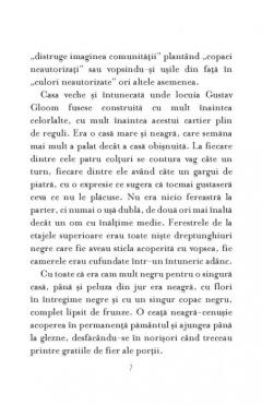 Gustav Gloom si rapitorul