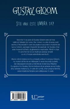Gustav Gloom si rapitorul
