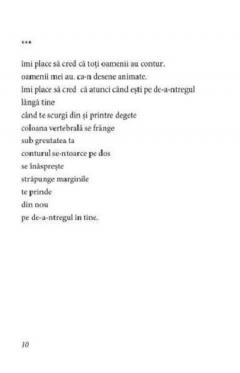 Inauntrul meu un cer gol