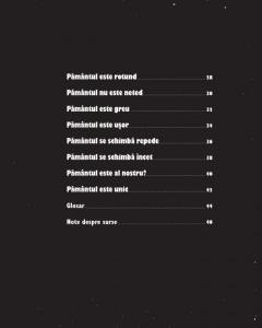 Pamantul este mare. Comparatii uimitoare