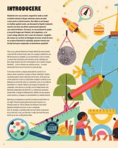 Pamantul este mare. Comparatii uimitoare