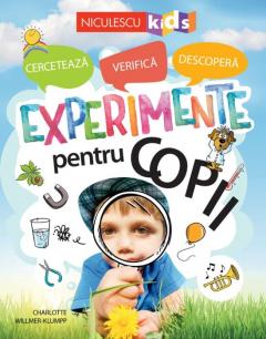 Experimente pentru copii