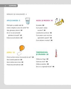 Experimente pentru copii