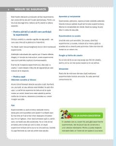 Experimente pentru copii