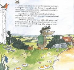 Tilda Soricela - Calatorie fascinanta in jurul lumii