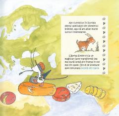 Tilda Soricela - Calatorie fascinanta in jurul lumii