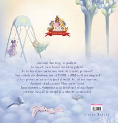 Norisorul Roz merge la gradinita