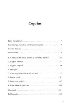 Intelepciunea lumii naturale. Invatatura spirituala si practica de la plante, animale si Mama Pamant