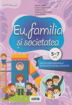 Eu, familia si societatea