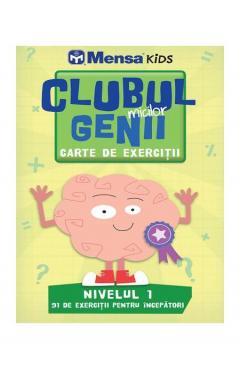 Clubul micilor genii