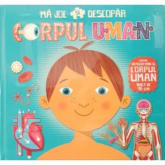 Ma joc si descopar corpul uman cu puzzle