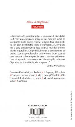 Socio-hai-hui prin Arhipelagul Romania (editia 2020, de buzunar)