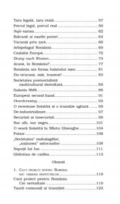 Socio-hai-hui prin Arhipelagul Romania (editia 2020, de buzunar)