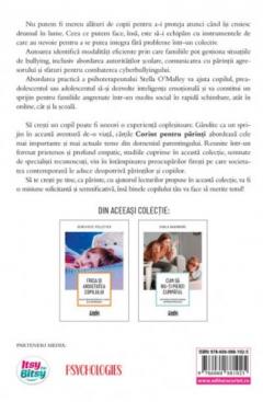 Copii mai puternici decat bullyingul