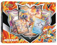 Joc de carti - Pokemon TCG - Infernape V Box