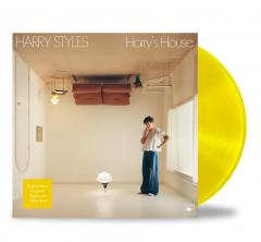 Harry's House (Translucent Yellow Vinyl)