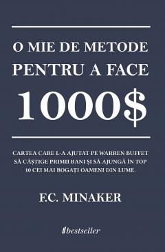 O mie de metode pentru a face 1000 $