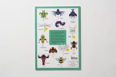 Make and Move. Minibeasts