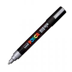 Marker Posca - Argintiu PC-5M
