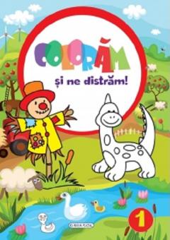 Coloram si ne distram! 1