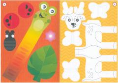 Lucru manual - Animale din padure