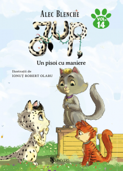 Jup, un pisoi de soi - Un pisoi cu maniere