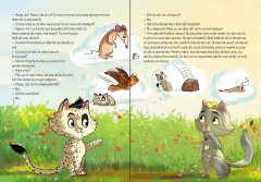 Jup, un pisoi de soi - Un pisoi cu maniere