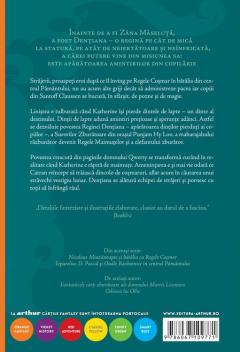 Dentiana - Regina Armatei Zanelor Maseluta