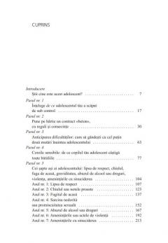 Adolescenti scapati de sub control