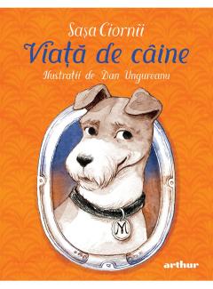Viață de câine: Jurnalul foxului Miki