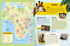 Marea mea enciclopedie: Spatiul, pamantul, lumea, dinozaurii, animalele