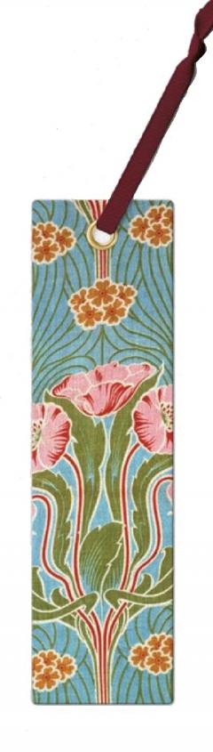 Semn de carte - Steiner Poppies