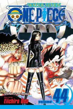 One Piece - Volume 44